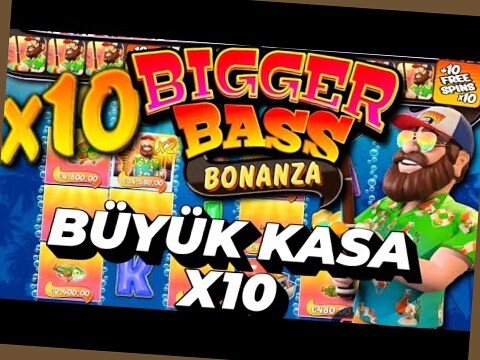bigger bonanza demo
